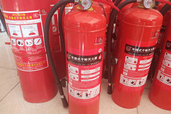  鞍山消防证培训中心