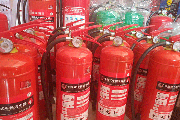 盘锦消防证培训中心