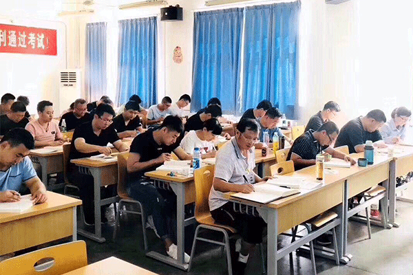 南通消防证培训中心    