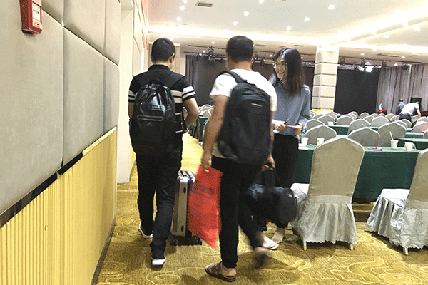 玉溪消防证培训中心