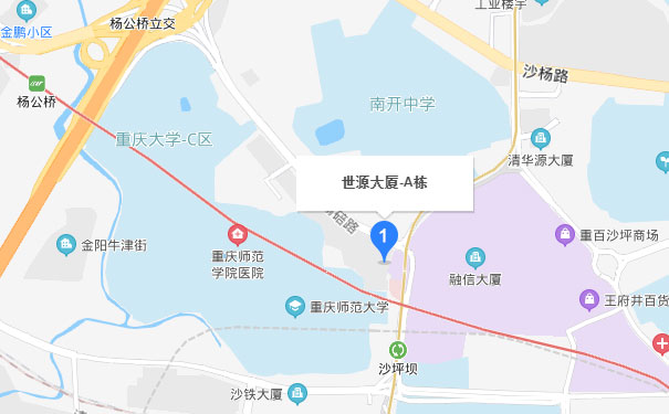 重庆麦积会计沙坪坝校区