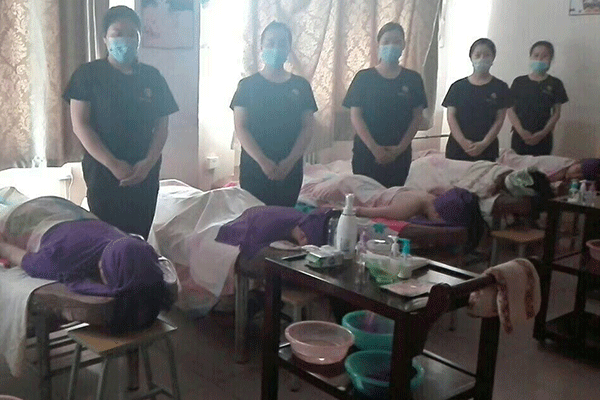 邢台美容学校前十名