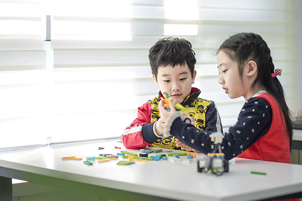 北京石景山机器人编程课-一节课多少钱-学什么