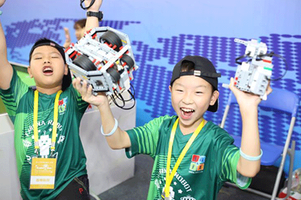 合肥庐阳区机器人编程课-一节课多少钱-学什么
