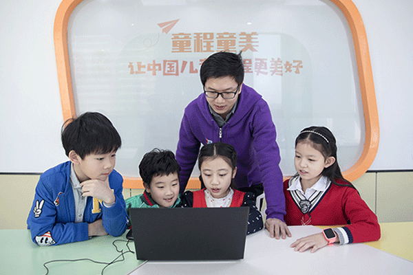 太原机器人编程课-一节课多少钱-学什么