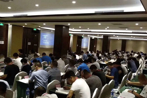 衡水公路水运检测师培训机构哪家好