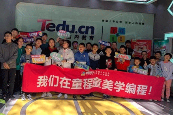 北京丰台区少儿编程培训班哪家好_地址在哪