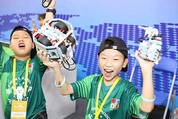 北京顺义区少儿编程培训班哪家好_地址在哪