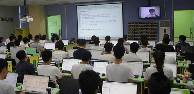 杭州学编程哪里的培训机构好