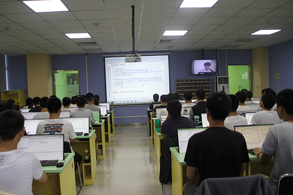 珠海java培训班_课程学费多少钱