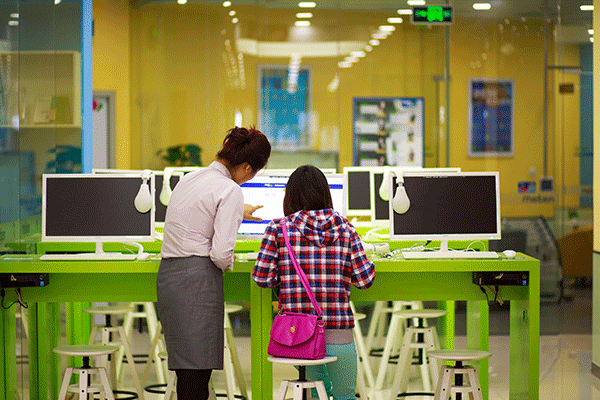 深圳美联英语课程收费价目表_学费价格表