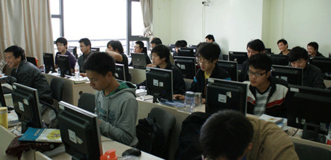 兰州编程培训学校哪家好