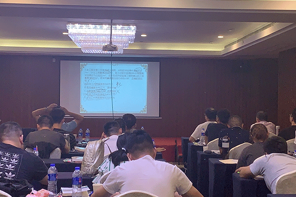郑州一级建造师考试培训辅导机构哪家好_费用多少钱