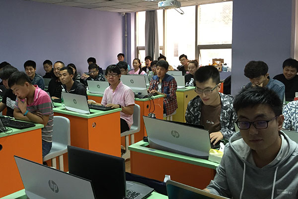 苏州python人工智能培训班_实例教学