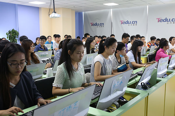 福州软件测试培训班_学费多少钱