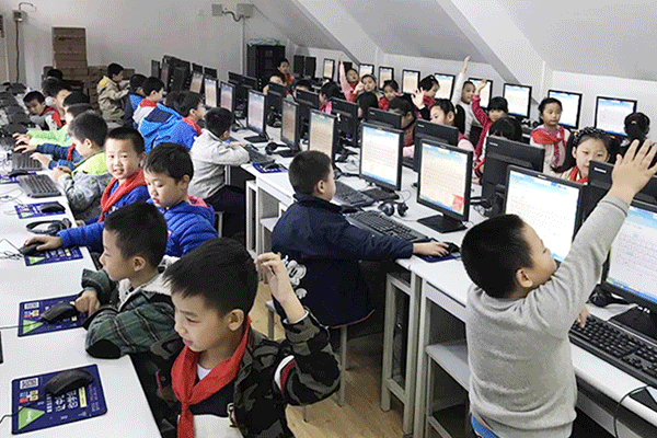上海浦东新区孩子学编程哪个培训机构好_学费多少钱