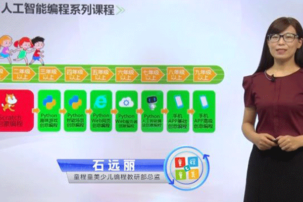 唐山孩子学编程哪个培训机构好_学费多少钱
