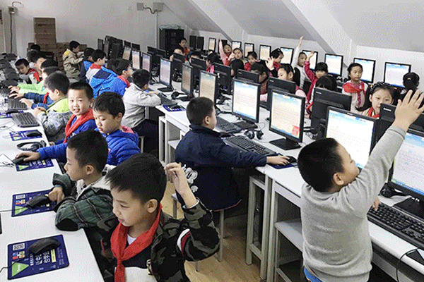 兰州城关区孩子学编程哪个培训机构好_学费多少钱