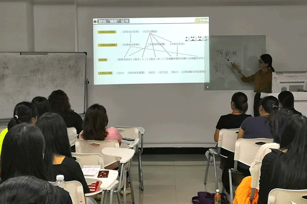 重庆江津区恒企会计_专注财税实操培训_线上线下相结合