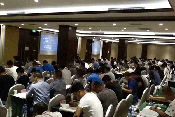 永州考研培训班哪个好