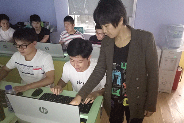 宁波python人工智能培训班_实例教学