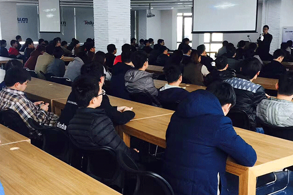 宁波C++培训班_学费多少钱