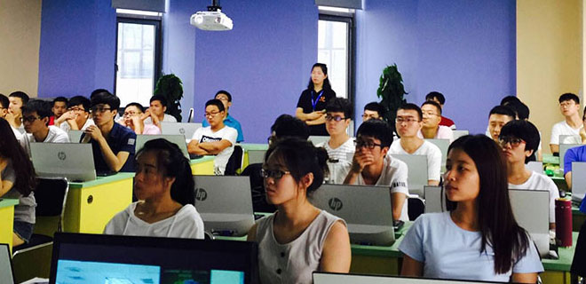 大连学编程的地方 大连学编程的地方