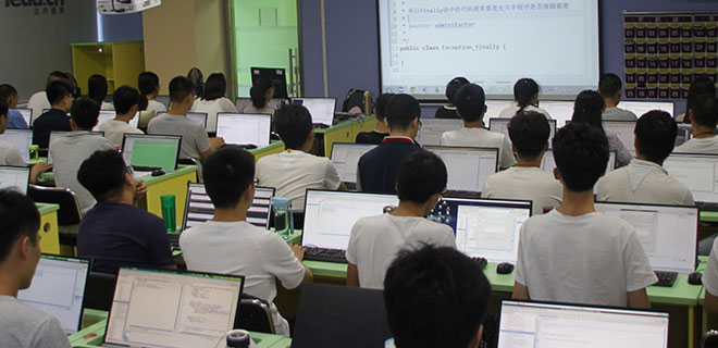 大连学编程哪里好 大连学编程哪里好