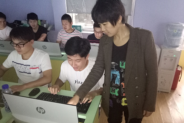 温州UED培训_包括用户体验设计、交互设计等课程