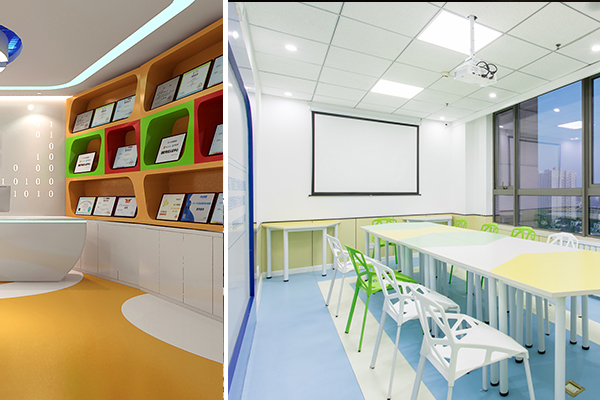 西安莲湖区少儿编程培训班哪家好_地址在哪