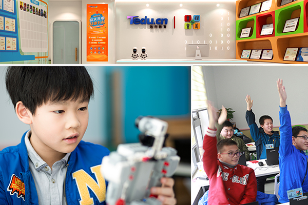 厦门湖里区机器人编程课-一节课多少钱-学什么