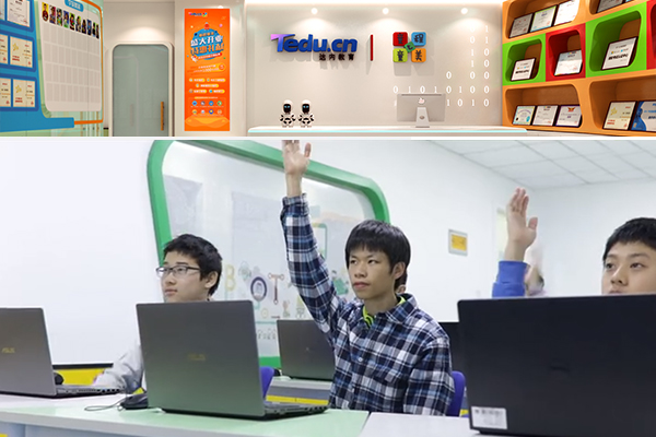 西安机器人编程课-一节课多少钱-学什么    