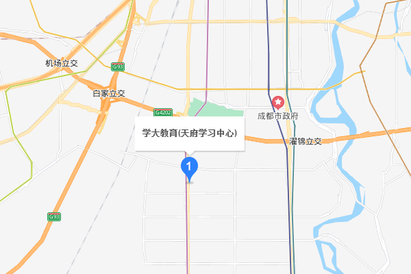 成都学天教育消防分校	