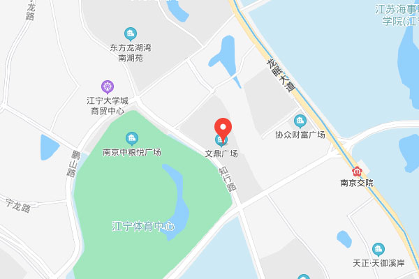 南京江宁教学点