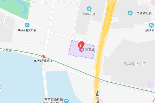 南京江北教学点