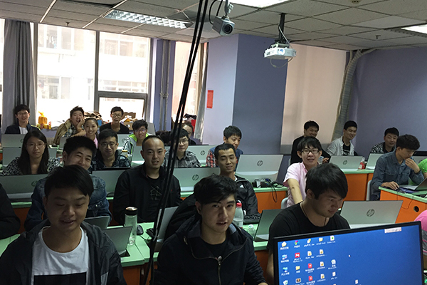 东莞影视特效后期制作合成技术培训-软件操作