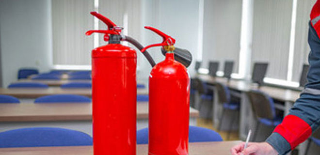 漳州消防培训机构