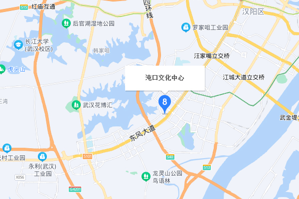 武汉中公考研-沌口分校
