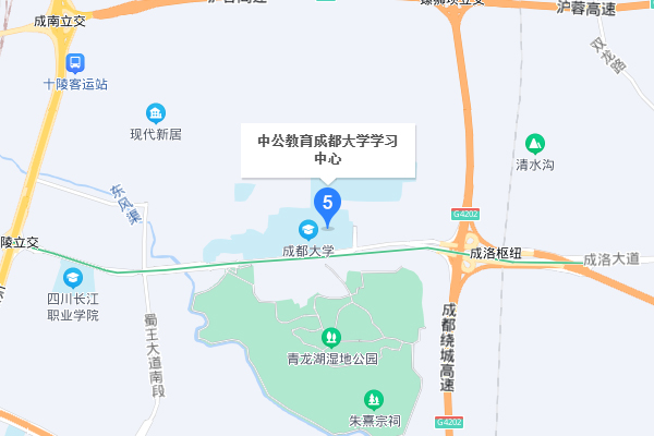 成都中公考研--成都大学分校