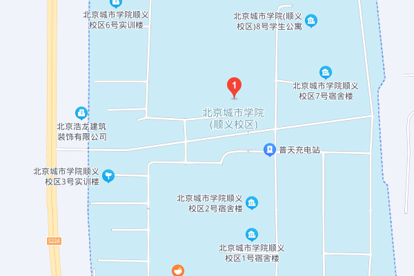 北京海文考研-顺义区一校区