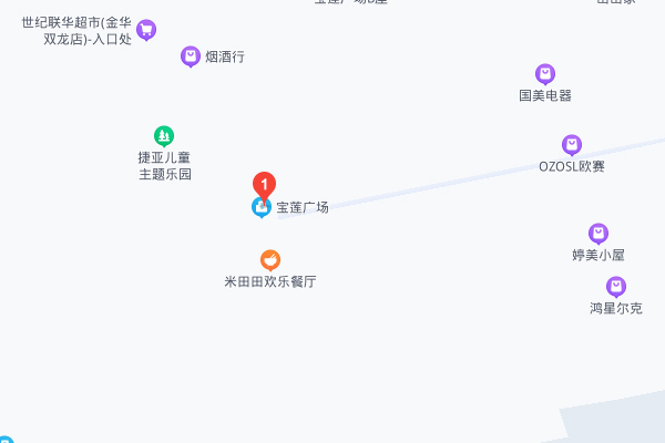 金华学天教育-金华分校	