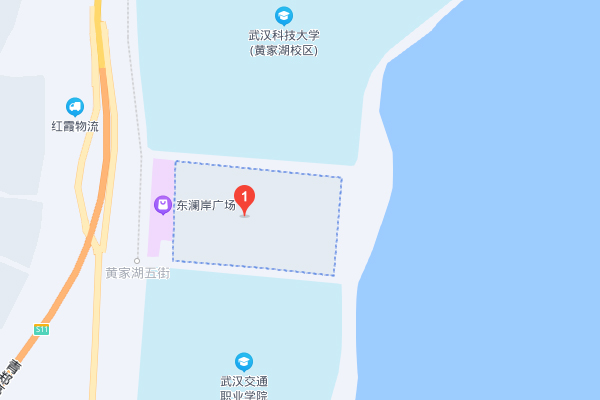 武汉海文考研-洪山区六校区