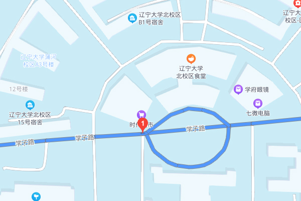 沈阳海文考研 -学子路分校