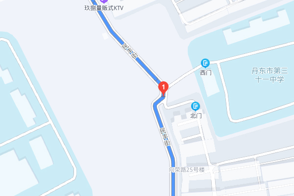 丹东海文考研-向荣街校区