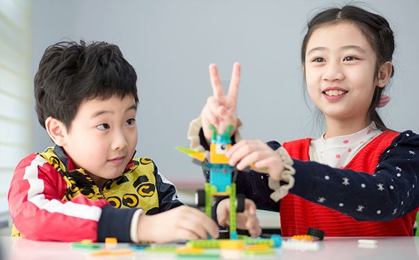 南京江宁区哪里可以学少儿编程