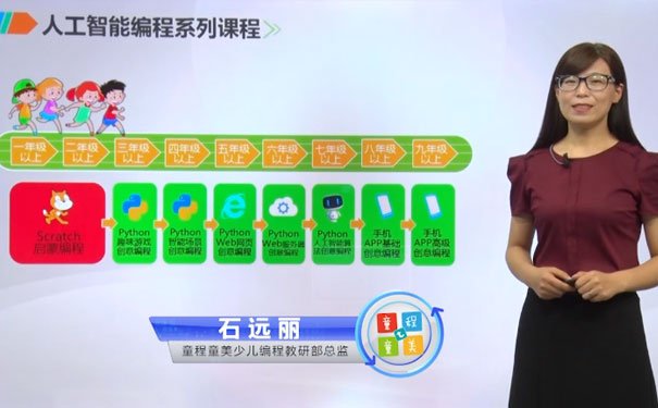 苏州高新区哪里可以学少儿编程