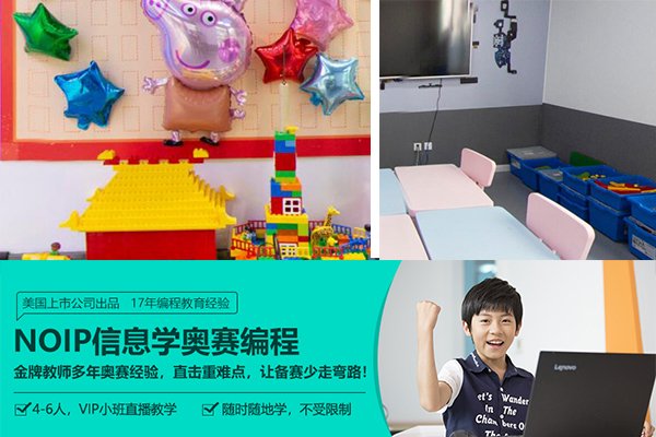 成都武侯区哪里可以学少儿编程