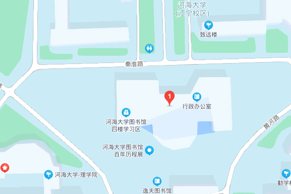 南京海文考研 - 江宁校区