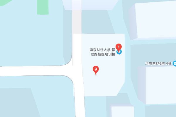 南京海文考研 - 鼓楼区校区