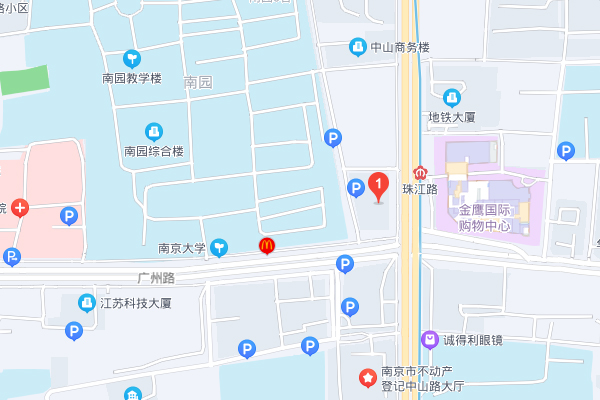 南京海文考研 - 广州路校区